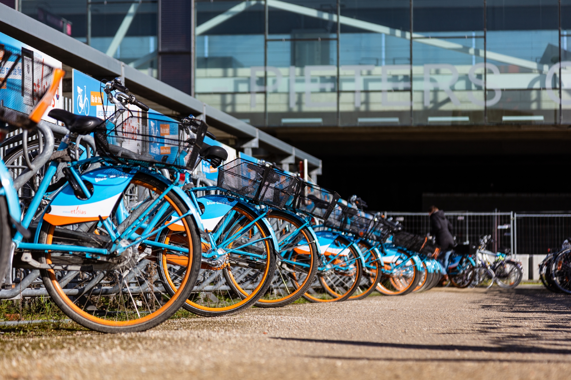 Blue Bike Rodebol Events 