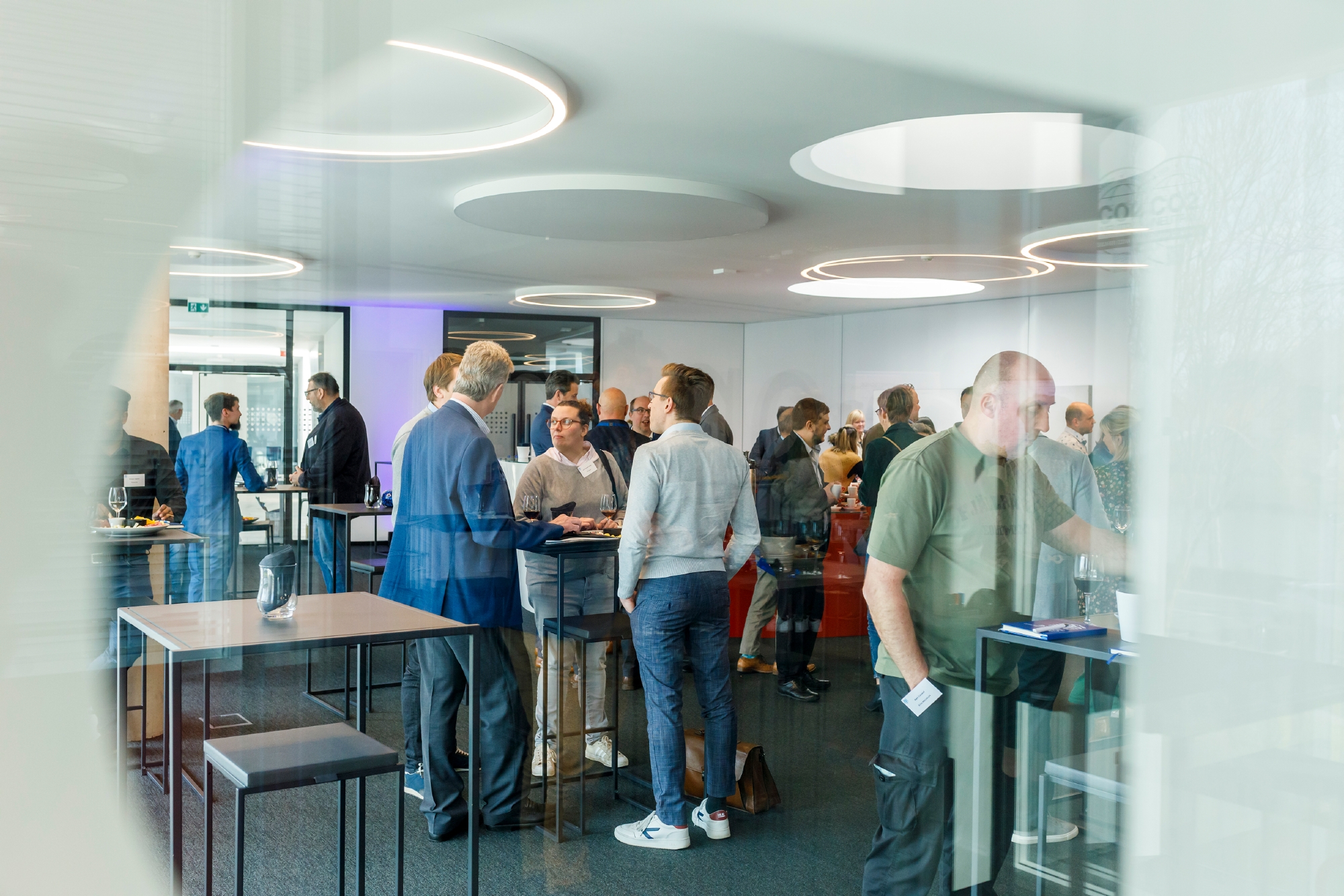 Foyer - AuditoRium4 in Gent