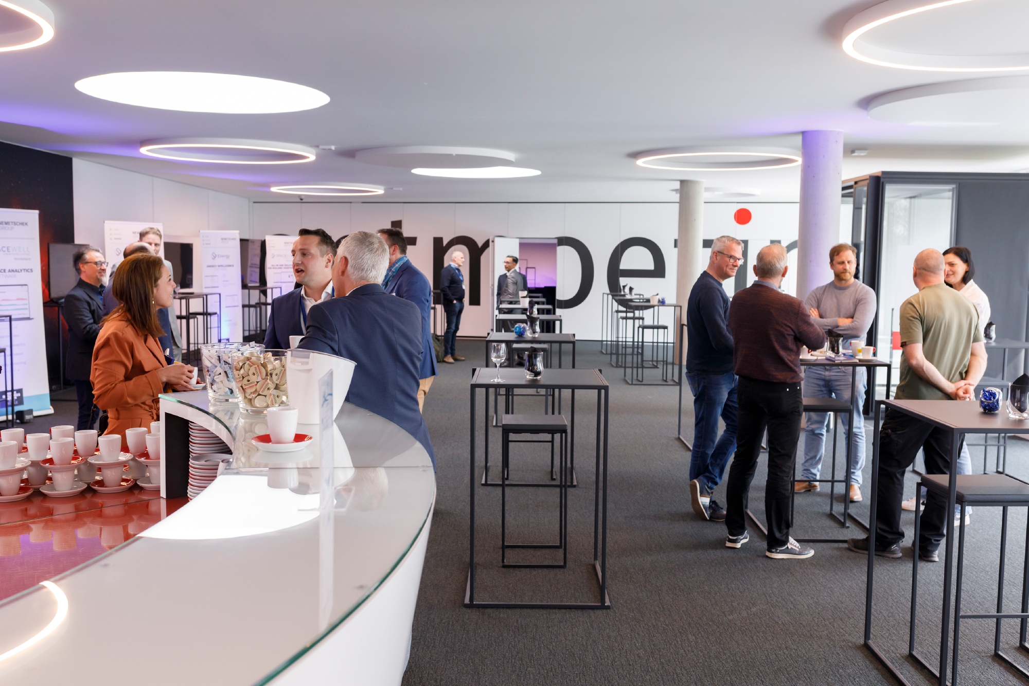 Foyer - AuditoRium4 in Gent