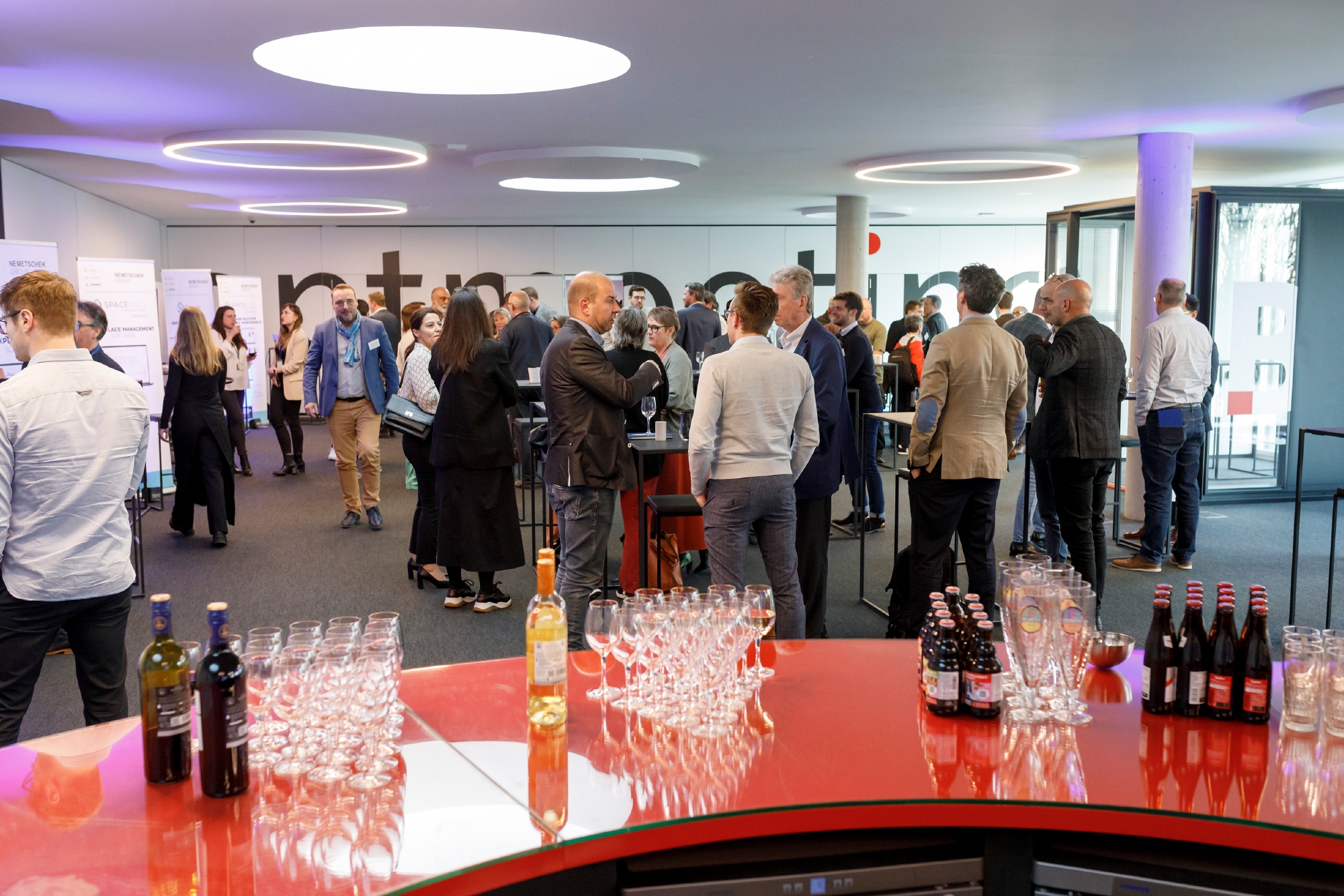 Foyer - AuditoRium4 in Gent